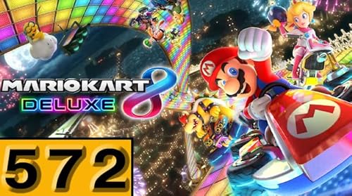Episode 572: Mario Kart 8