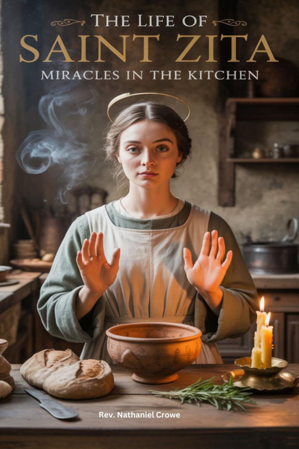 THE LIFE OF SAINT ZITA: Miracles in the Kitchen
