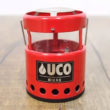Amazon.co.jp: 廃番 希少 ユーコ UCO MICRO マイクロ キャンドル