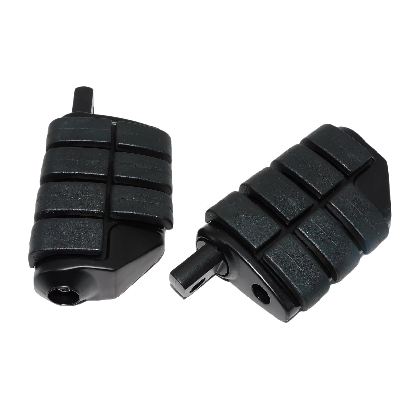 Protections moteur coudées longues et repose-pieds 1.25 po pour soulager vos jambes - 8