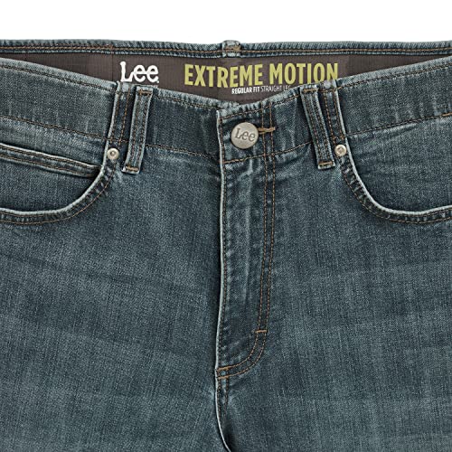 Image of LEE Men's Performance Series Extreme Motion Regular Fit Jean