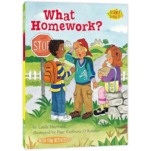 what-homework [Chinese] B0095GZO06 Book Cover