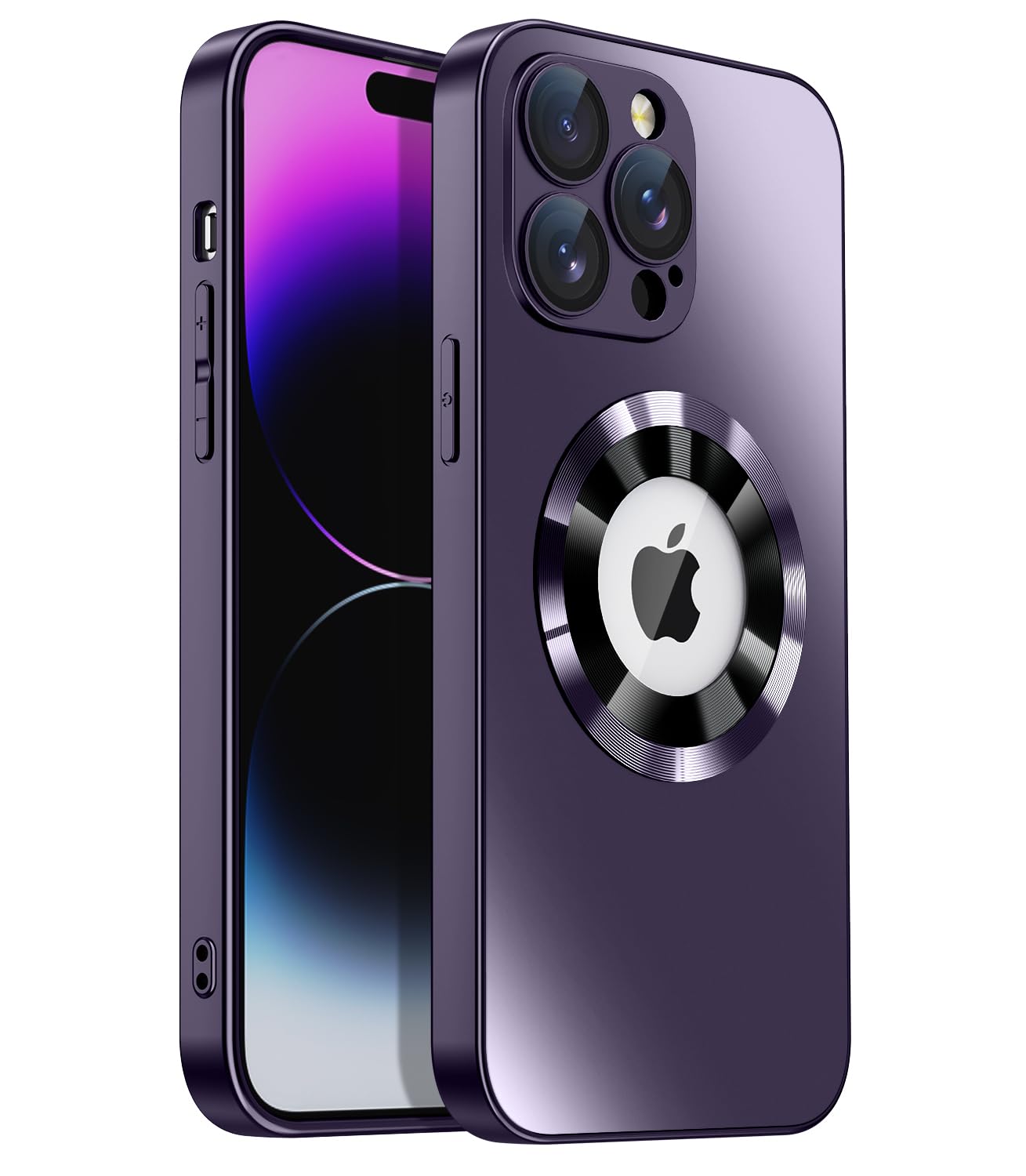 Coque iPhone 15 Pro Max MagSafe idéale pour protéger vos photos et vidéos en déplacement - 8