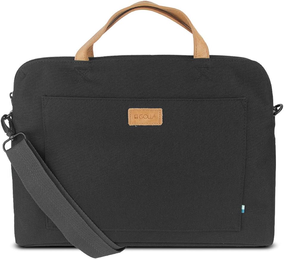 Golla OY Golla Polaris Briefcase for 14 Notebooks (Coal)