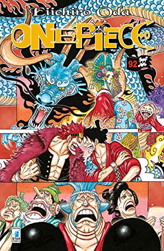  One piece (Vol. 92)