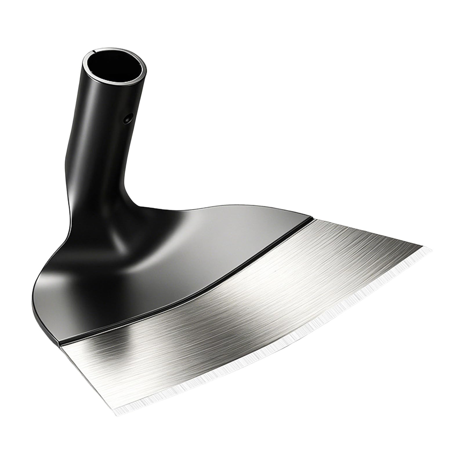 Kaeltsyn A Garden Hoe Head Hand Tool Multipurpose Weeding Tool For Weeding, Farming, Soil Loosening Garden Hoe Head