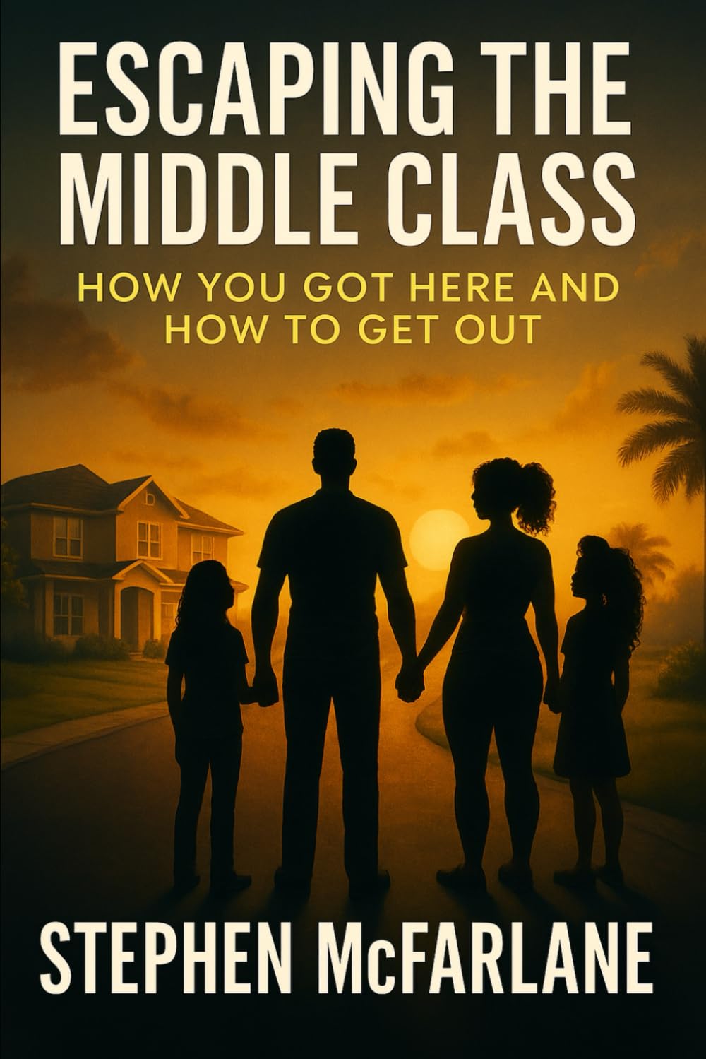 Escaping The Middle Class: How You Got Here and How to Get Out