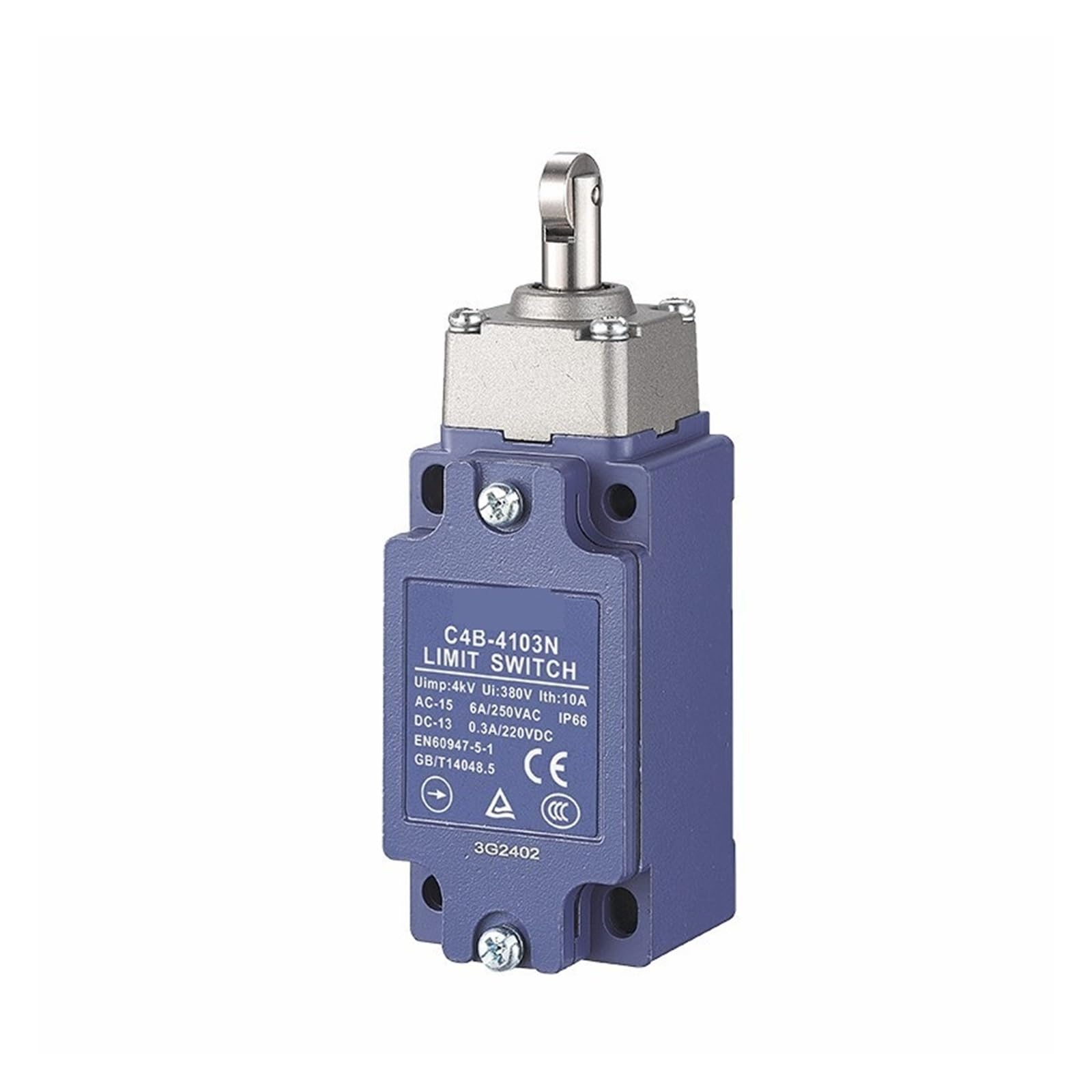 Micro interrupteur de voyage C4B-4103N haute précision - 3