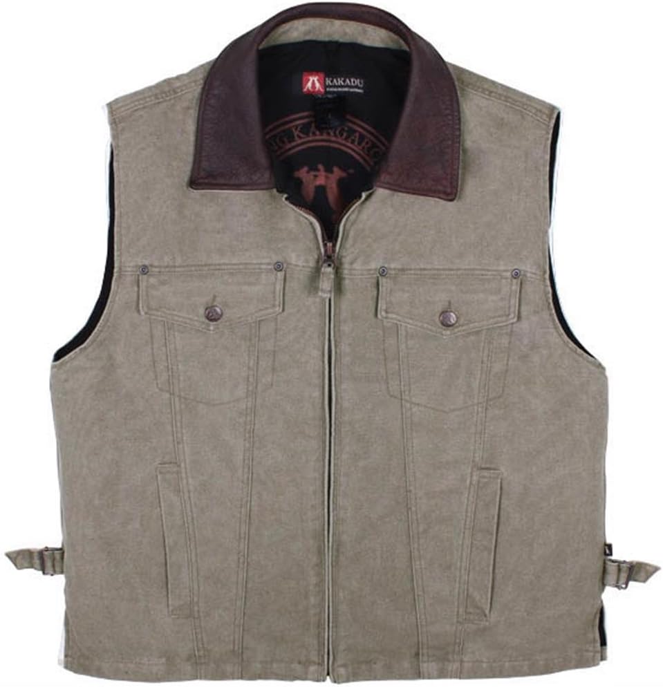 KakaduTraders Australia Kelly 12" Vest