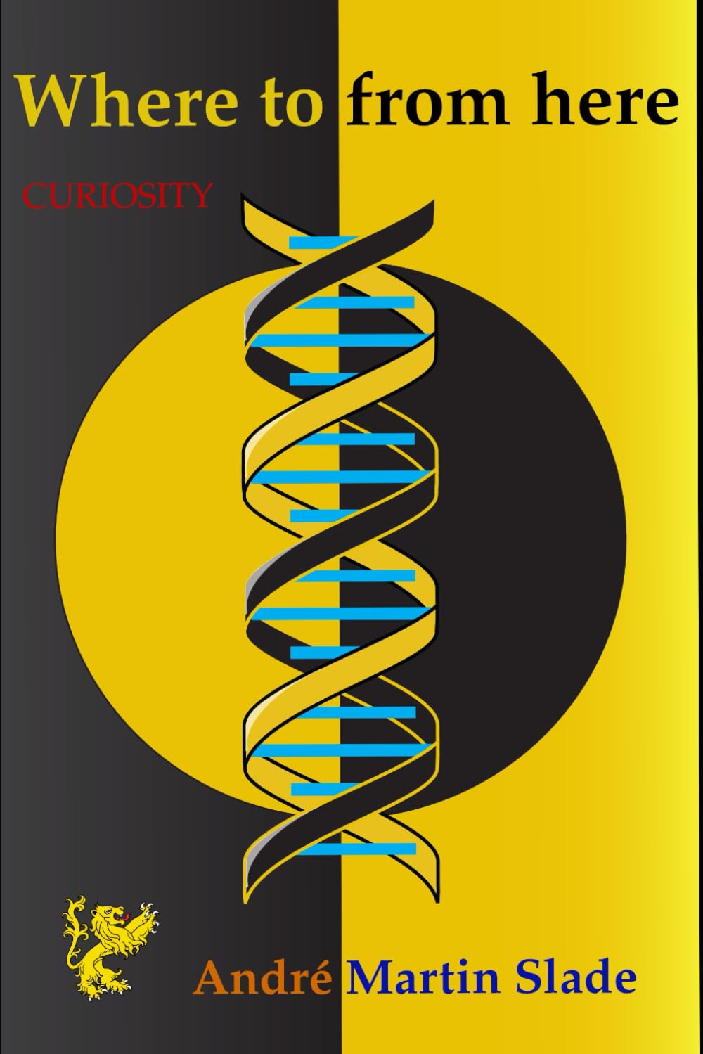 Where To From here: Curiosity: 1 (Odyssey: The Series.)