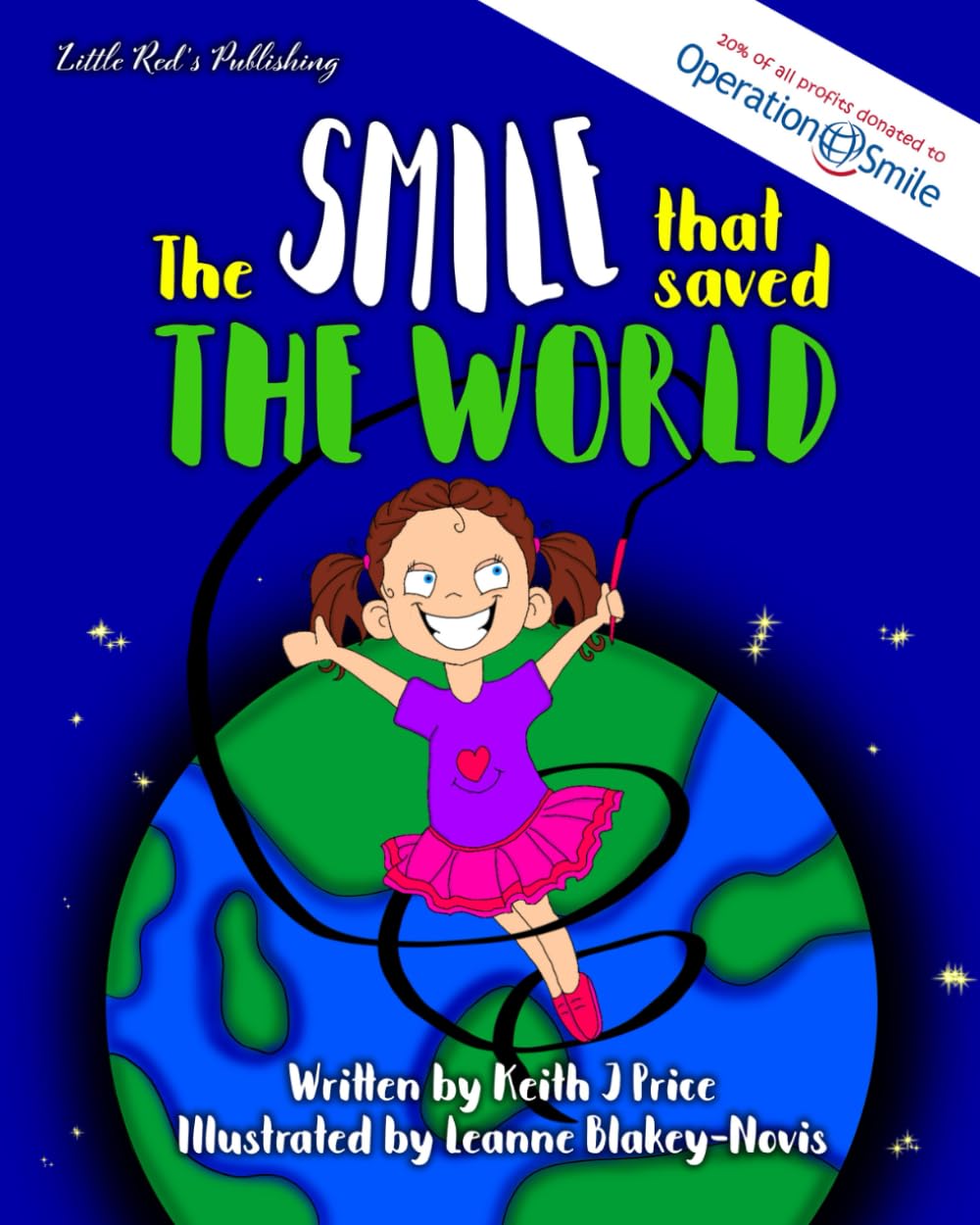 The Smile that Saved the World
