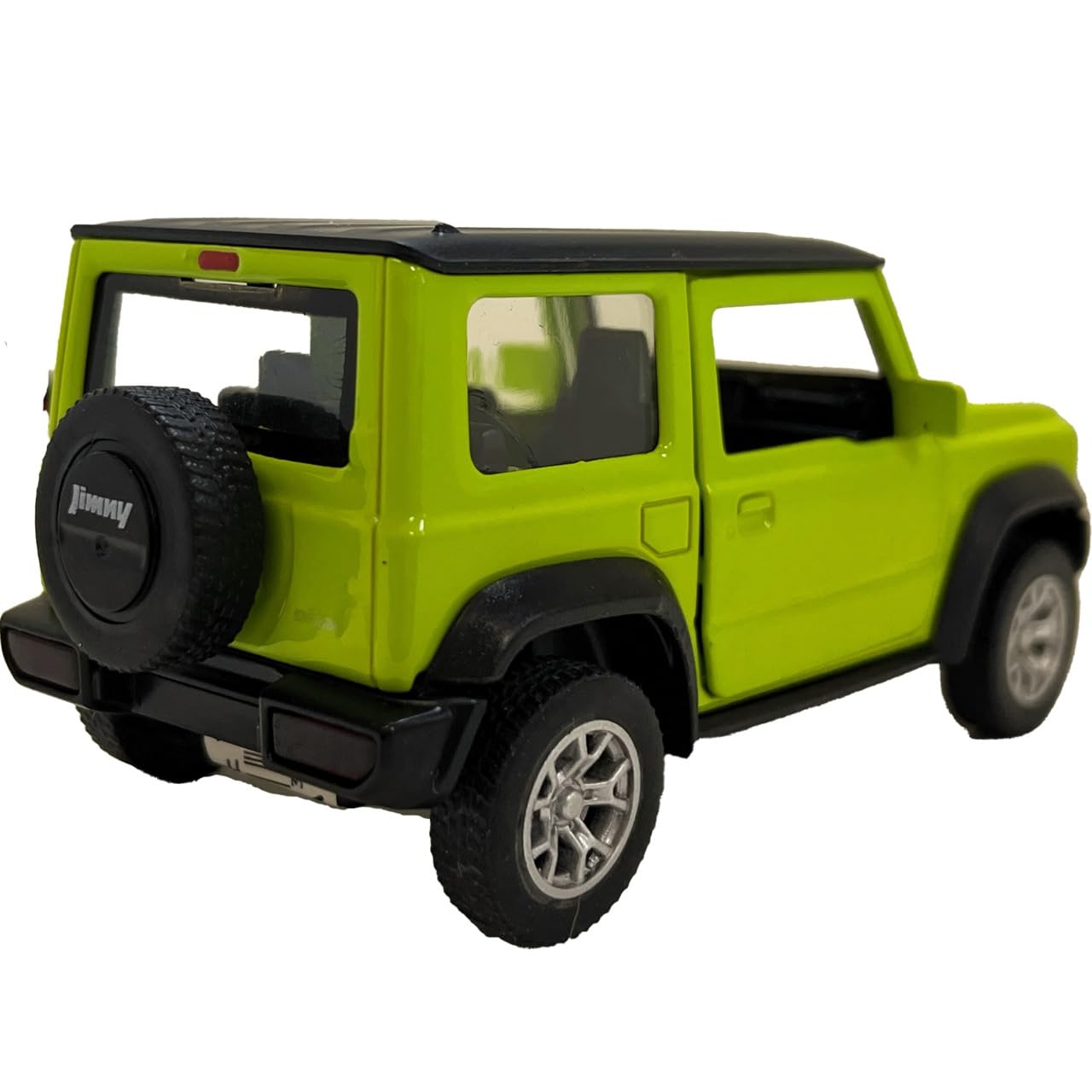 Amazon | 1/32 SUZUKI ジムニー MSZ ダイキャストミニカーイエロー