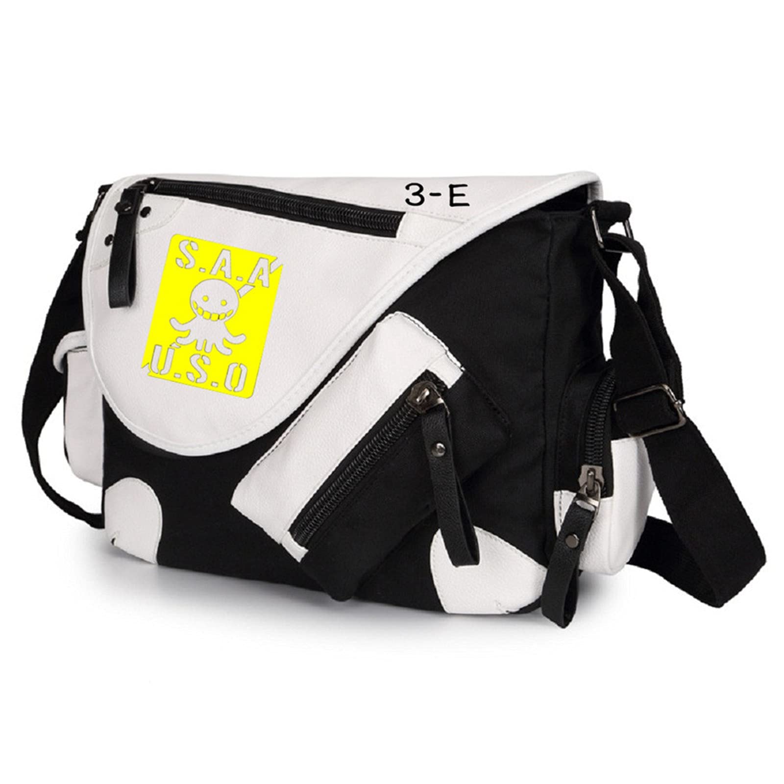Anime Assassination Classroom Messenger Bag Satchel Crossbody Bag Handbag Shoulder Bag Style5