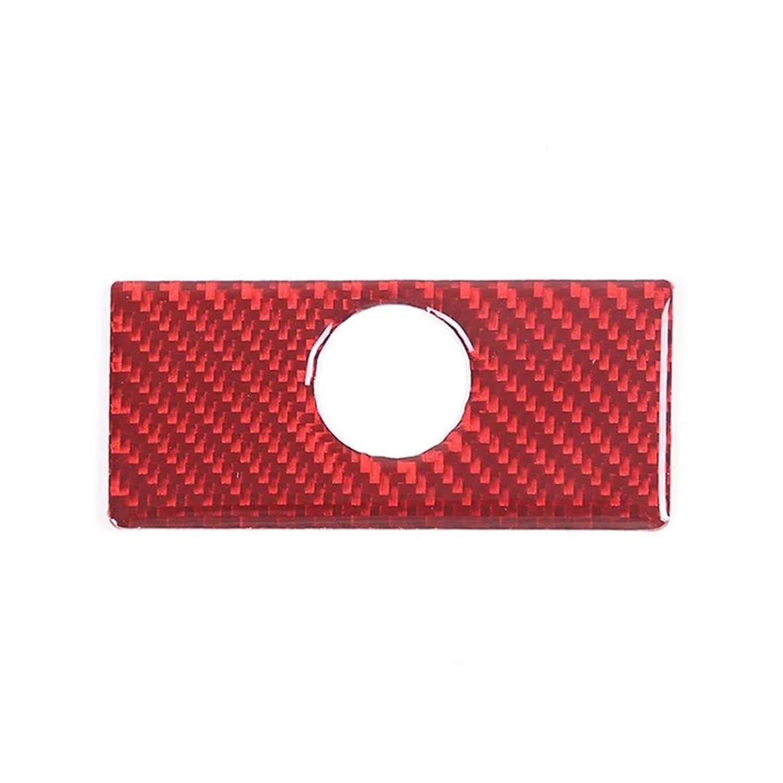 Pegatinas embellecedoras de guantera interior para coche G25 G35 G37 2007-2013 3