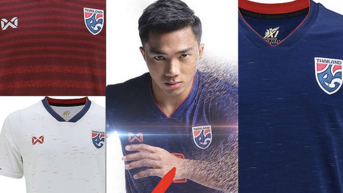 タイ代表　ウォリックス　限定ユニフォーム Amazon.co.jp: ワリックス タイ代表ユニフォーム Mサイズ