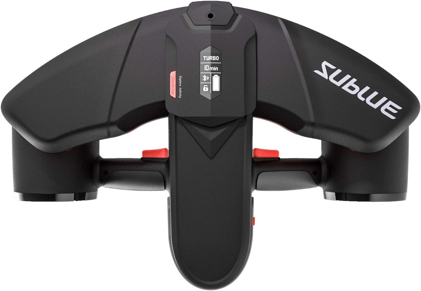 Navbow Professional Smart Electric Underwater Scooter for diving, photography, sport 3 61LoW35gD2L. AC SL1454