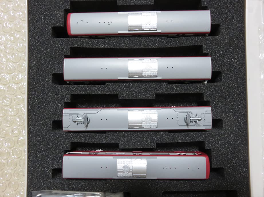 グリーンマックス30297 京急新1000形 2次車　4両セット グリーンマックス 30297 京急新1000形2次車・行先点灯 基本4両セット N