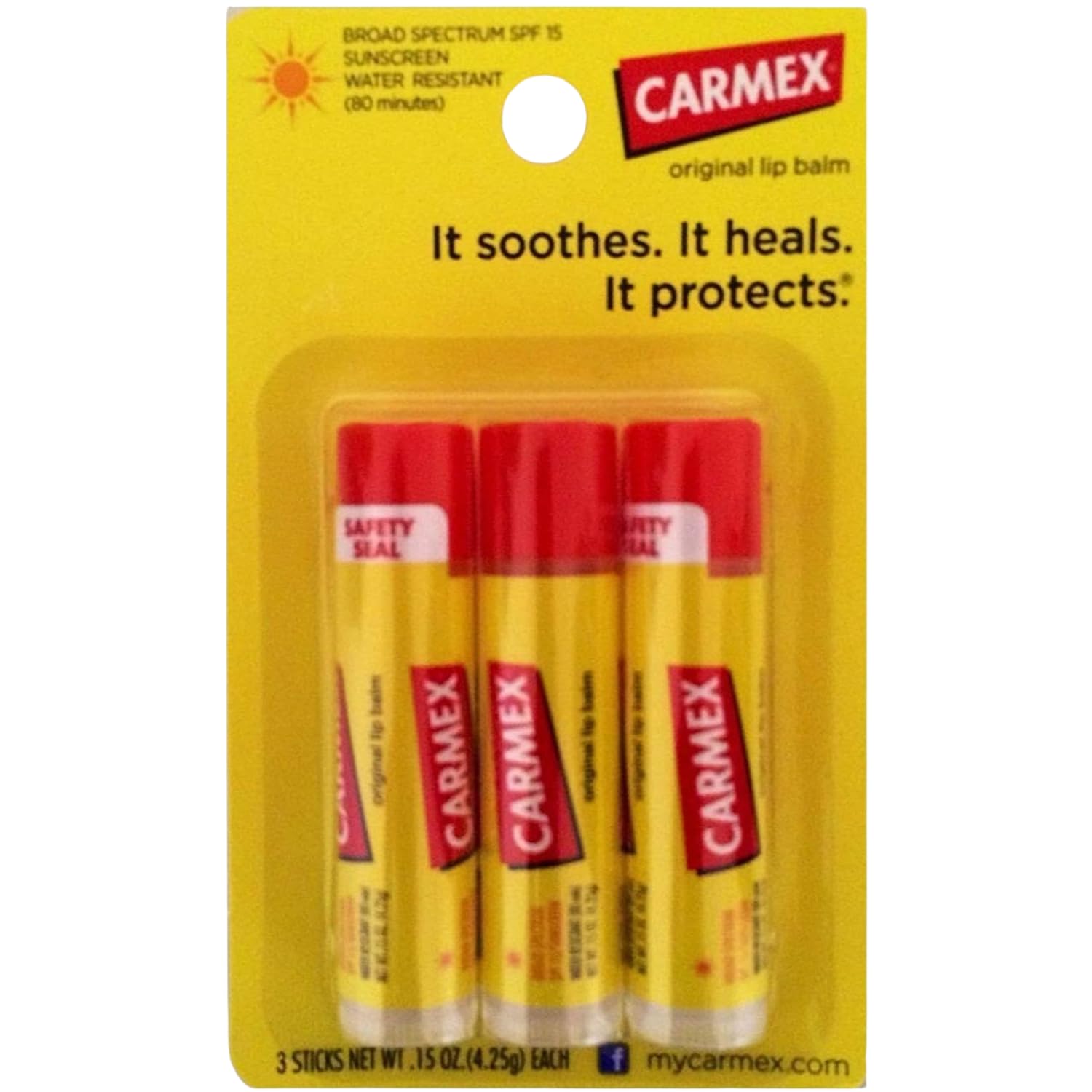 Balsamo Labbra Stick Idratante Originale – Confezione 3x4,25g – Protezione Labbra Secche e Screpolate kit con Spugna Brandizzata SPESA & RISPARMIO Inclusa - Variazioni 4/8/12 Pezzi (12)
