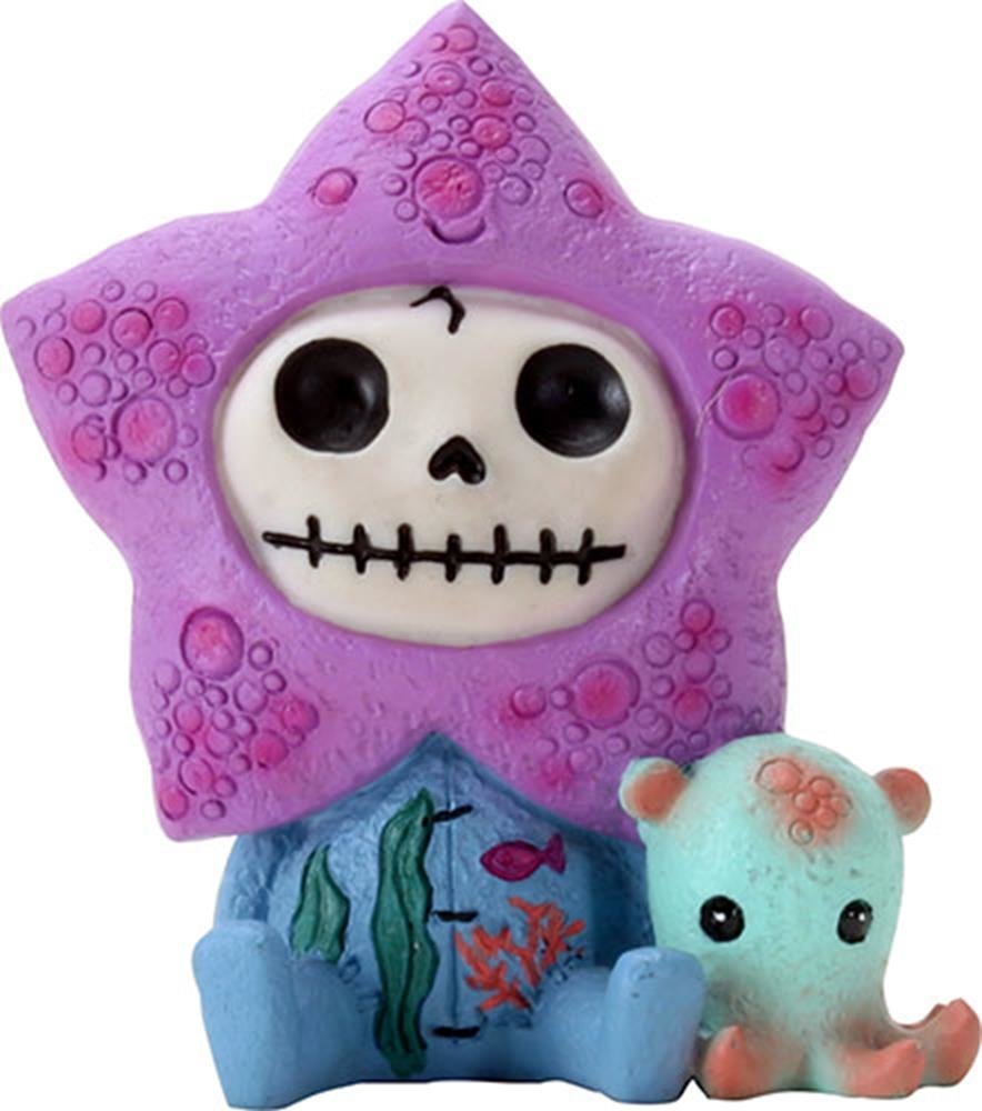 Furrybones Hoshi décorez votre bureau avec ce squelette étoile de mer