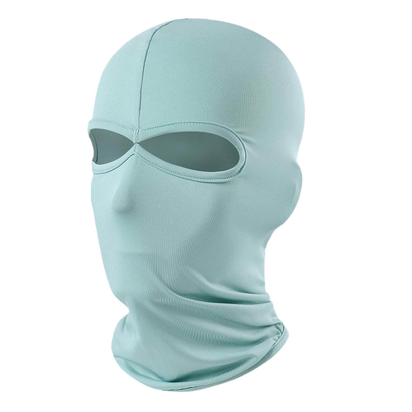 PASNMKvn Outdoor Full Face Ski Cycling Helmets Liner Quick Dry Windproof Full Face Outdoor Face Easy to Use