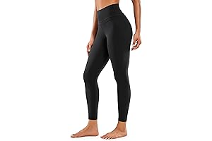 CXZ Yoga - Ultra Soft High Waisted Yoga Leggings for Women