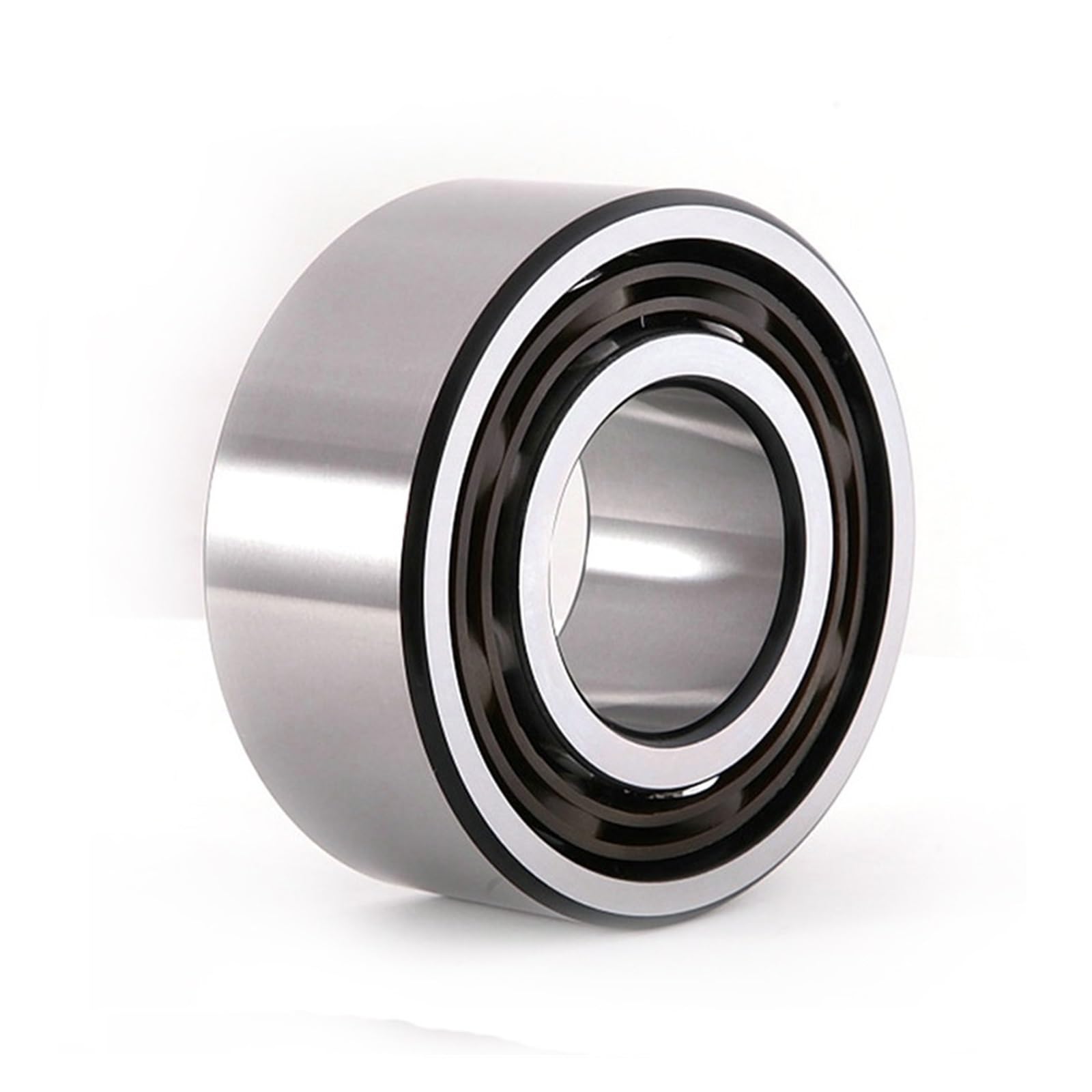 JJHQOKYNA 1PCS 3317ATN9 3317M 3317 3317A 5317 85x180x73 3317-B-TVH 3056317 3317B Double Angular Contact Ball Bearings Bearing(3317 ATN9)