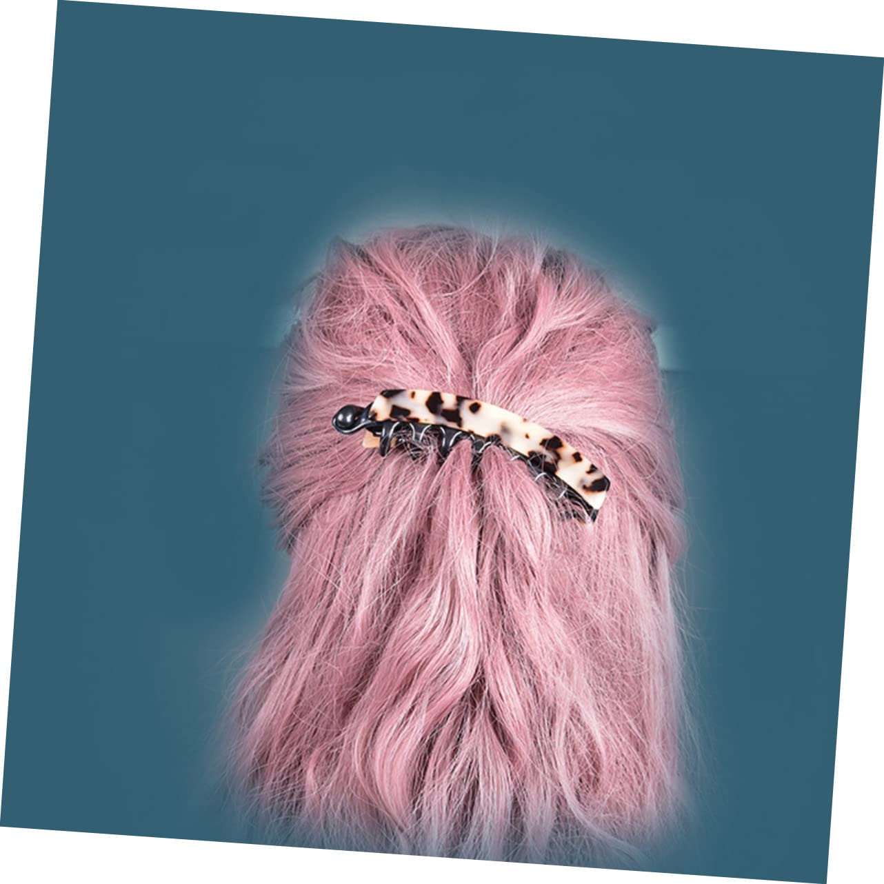 3 Set Eleganti Grandi Fermagli Per Da Donna E Da Ragazza Fermagli Per Alla Moda Accessori Per Multiuso 2 Pezzi * 3