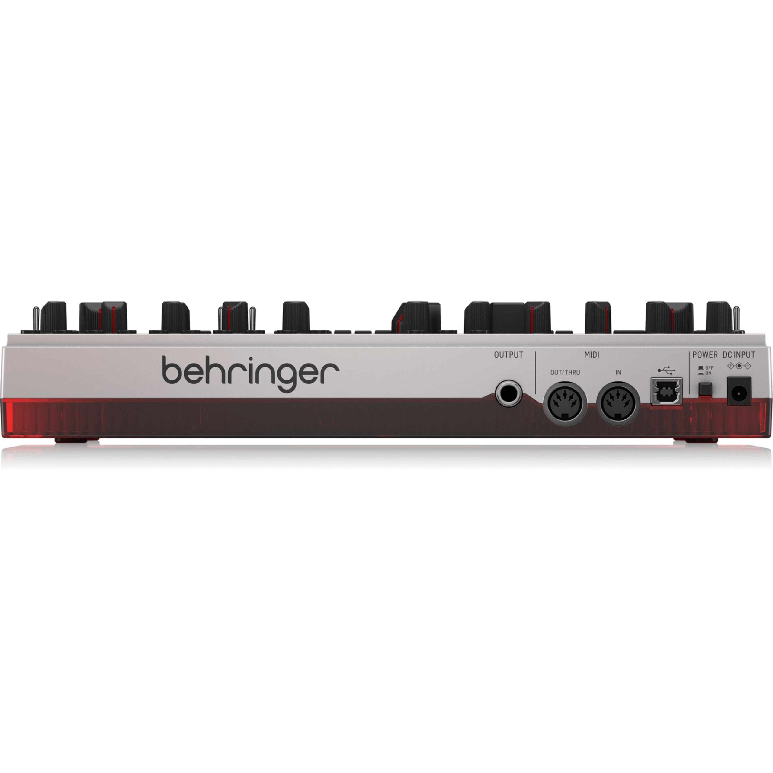 鍵盤楽器 behringer td-3 mo tb303 Amazon.com: Behringer TD-3-MO-SR “Modded Out” Analog Bass