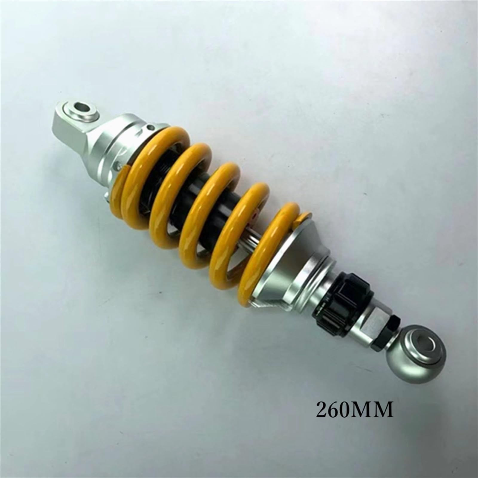 Forte e Durevole Sospensione Posteriore Ammortizzatore Moto 260/280/300mm per D&ucati(260mm)