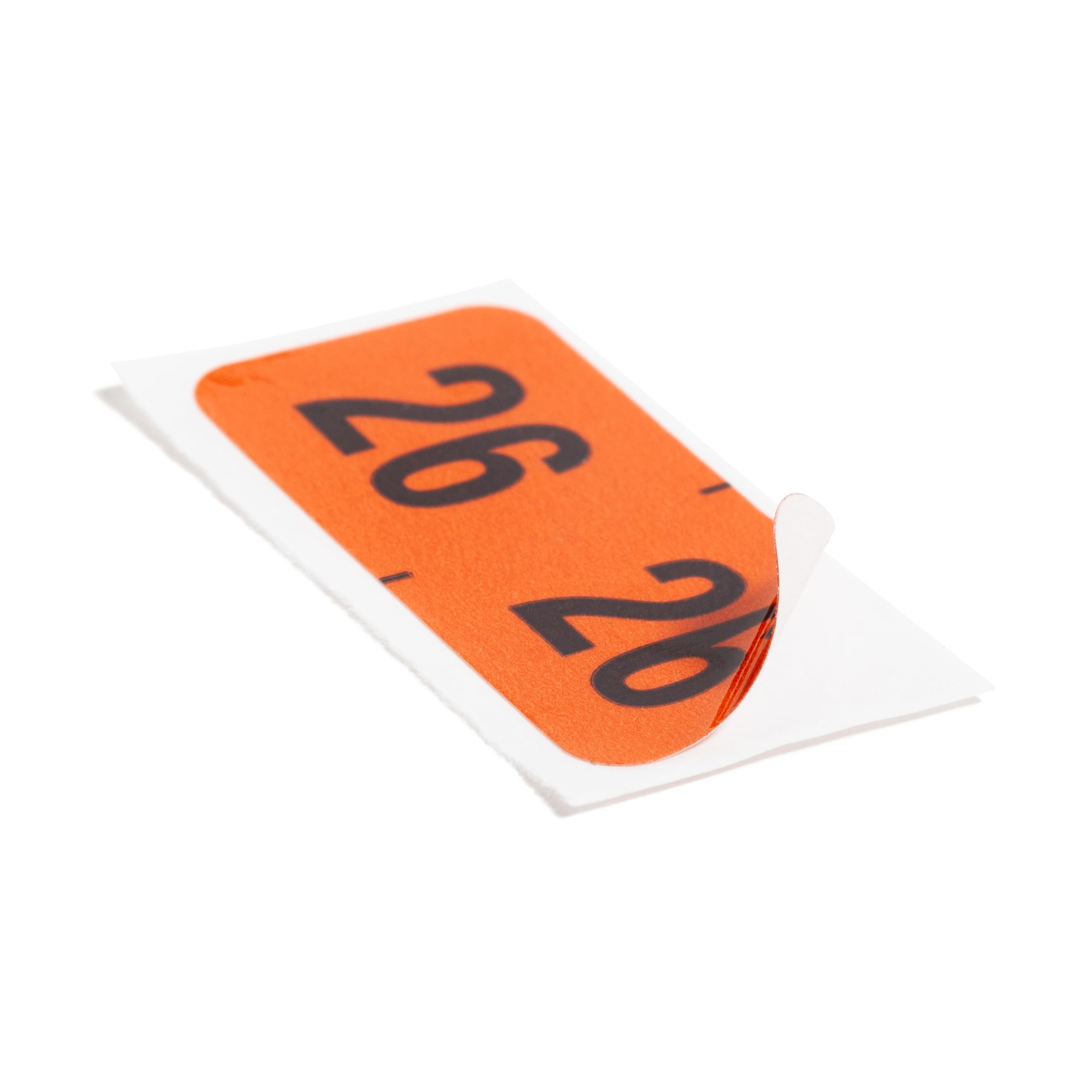 ey　シール Amazon.com : Smead Year Labels 2026, 500/Roll, 1-1/2