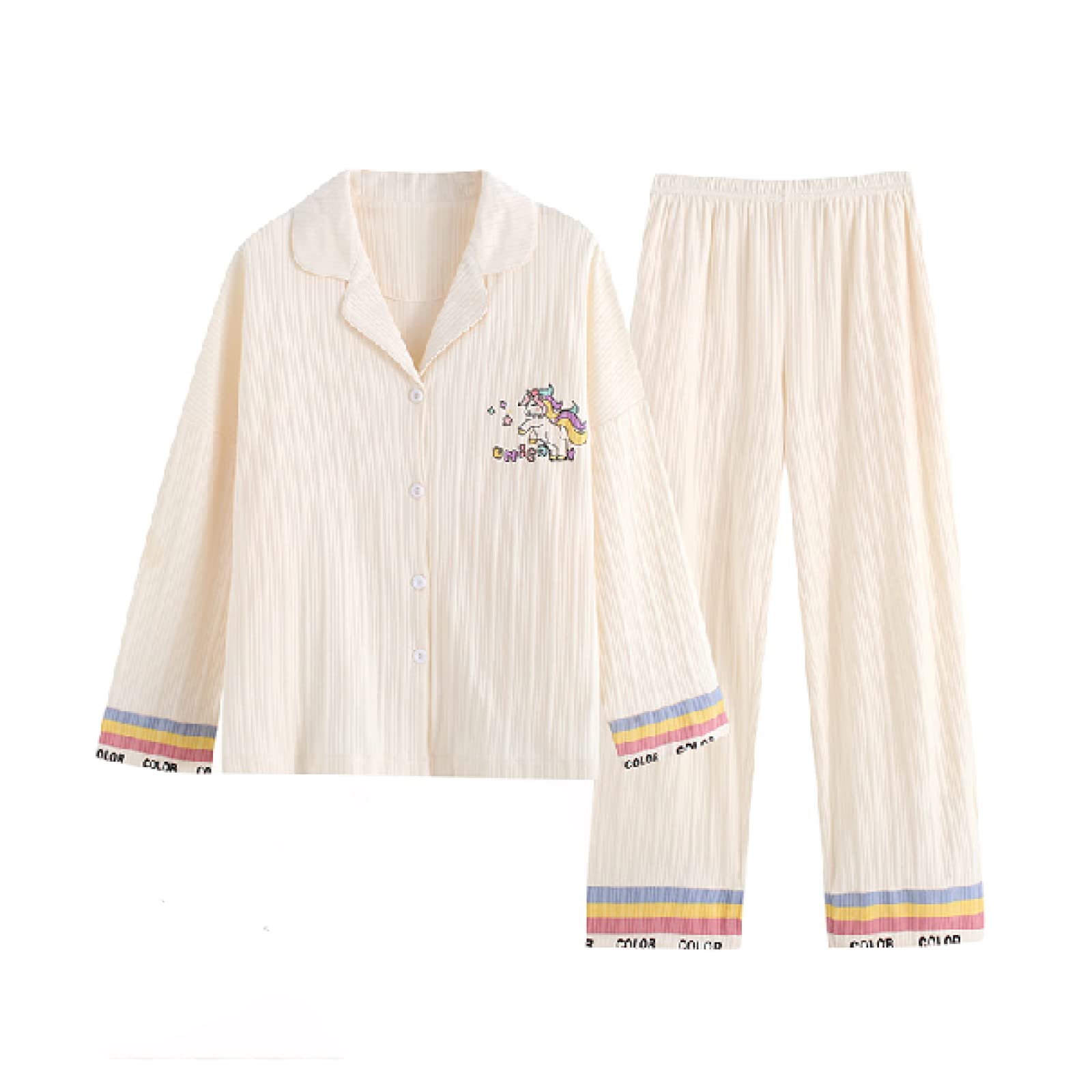 Pyjamas pour femmes vêtements de maison confortables pour des week-ends cocooning