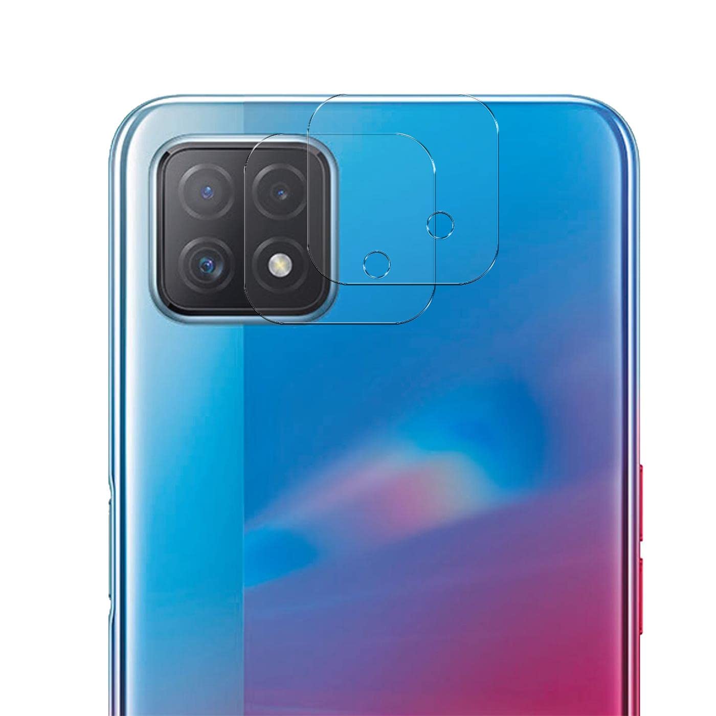Per OPPO A73 5g pellicola salvaschermo per
