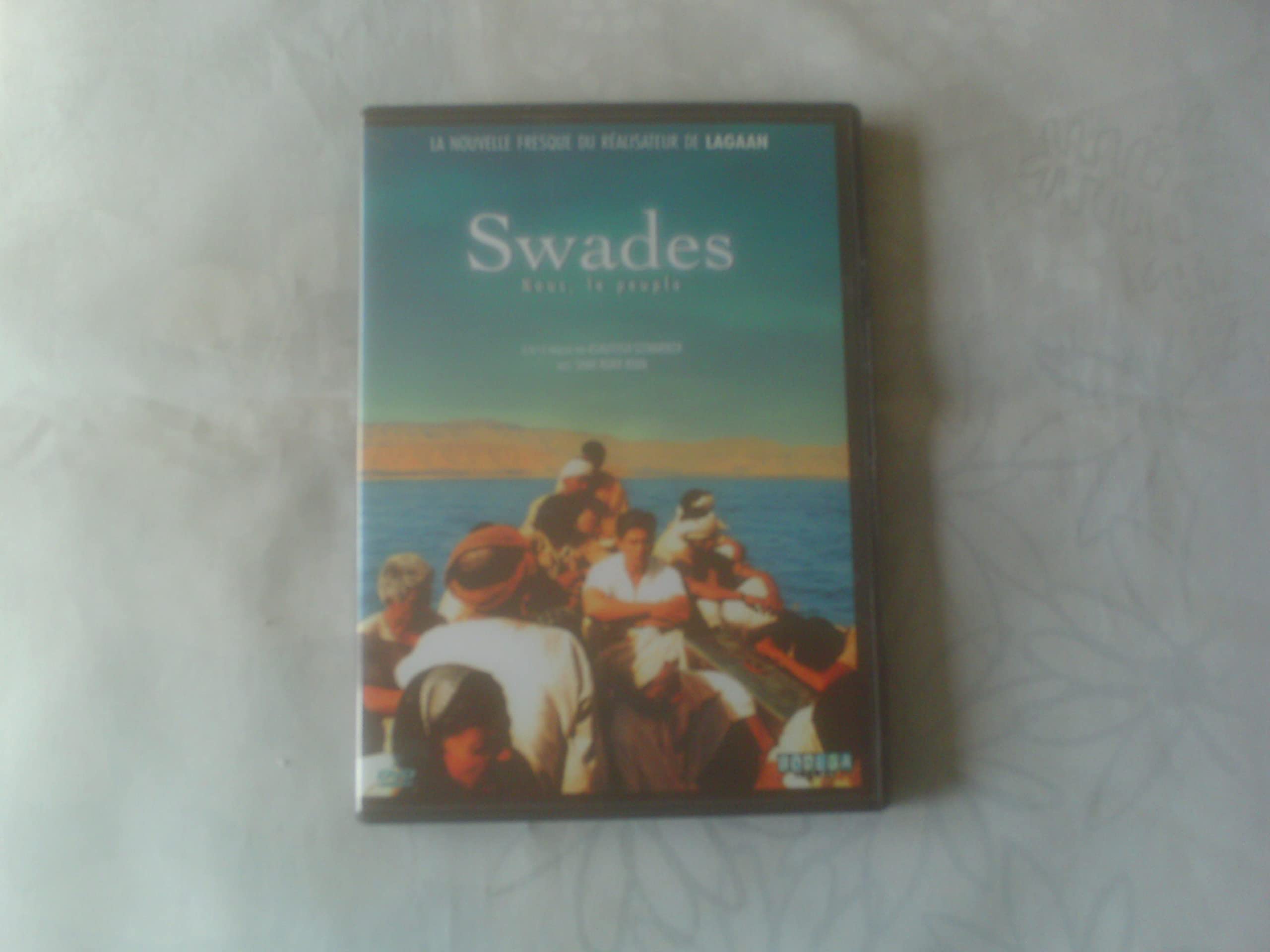 Swades : Nous, le peuple - Edition Digipack 2 DVD