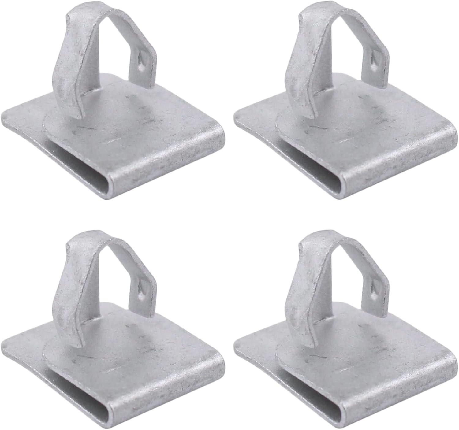 MOTOKU Front Skid Plate Clips for Ford F-150 2011-2019, Lincoln Mark LT 2011-2014, Navigator 2015-2017 - Durable Replacement Fasteners