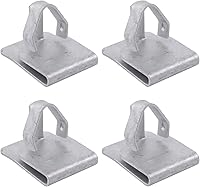 MOTOKU Front Skid Plate Clips for Ford F-150 2011-2019, Lincoln Mark LT 2011-2014, Navigator 2015-2017 - Durable Replacement Fasteners