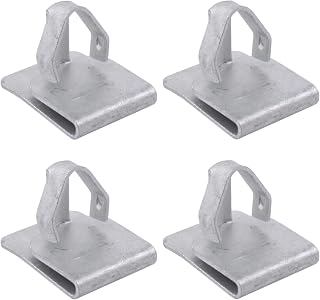 MOTOKU Front Skid Plate Clips for Ford F-150 2011-2019, Lincoln Mark LT 2011-2014, Navigator 2015-2017 - Durable Replacement Fasteners