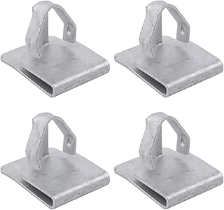 MOTOKU Front Skid Plate Clips for Ford F150 Lincoln Mark LT Navigator