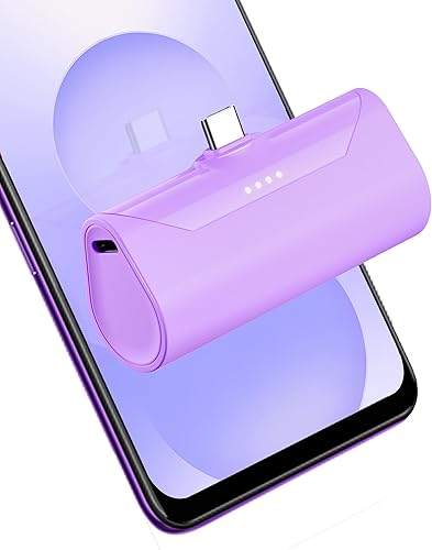 Miniatura 9 de Cargador de batería pequeño para iPhone 1514 Pro Max con cable USB C integrado, cargador de pantalla digital para iPhone 131213 Pro Max1112 Pro