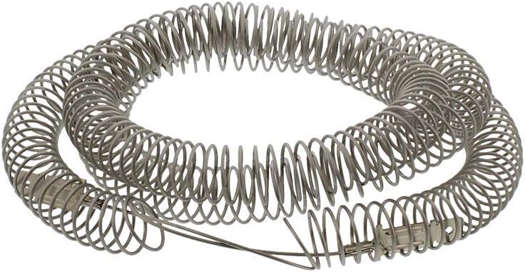5300622034, WE14X10015, Heater wire Restring Kit Compatible With Frigidaire, GE Dryer (Fits Models: DBL, DBR, DCB, DCC, DSX)