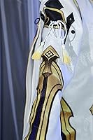 Vista 19 de Weixu Disfraz de cosplay de todos los personajes, traje de uniforme de Halloween, traje de carnaval para mujeres y hombres