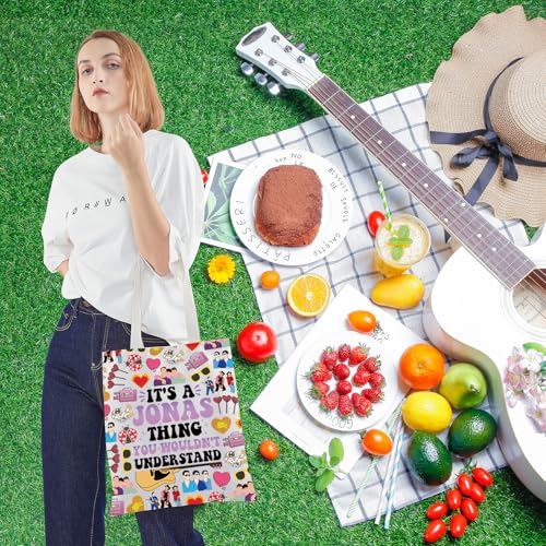 Bolsa Tote Music Lover Three Brothers miniatura 5