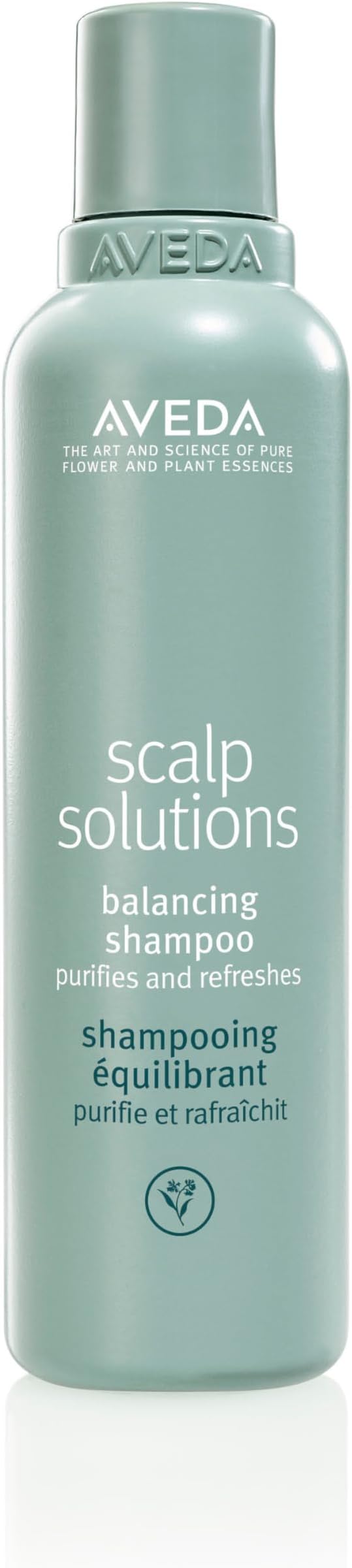 Scalp Solutions Balancing Shampoo | Gently Removes Pollution & Build-Up, Improves Scalp Hydration | for All Hair Types | Citrus, Floral, Mint Aroma | 94% Naturally Derived*