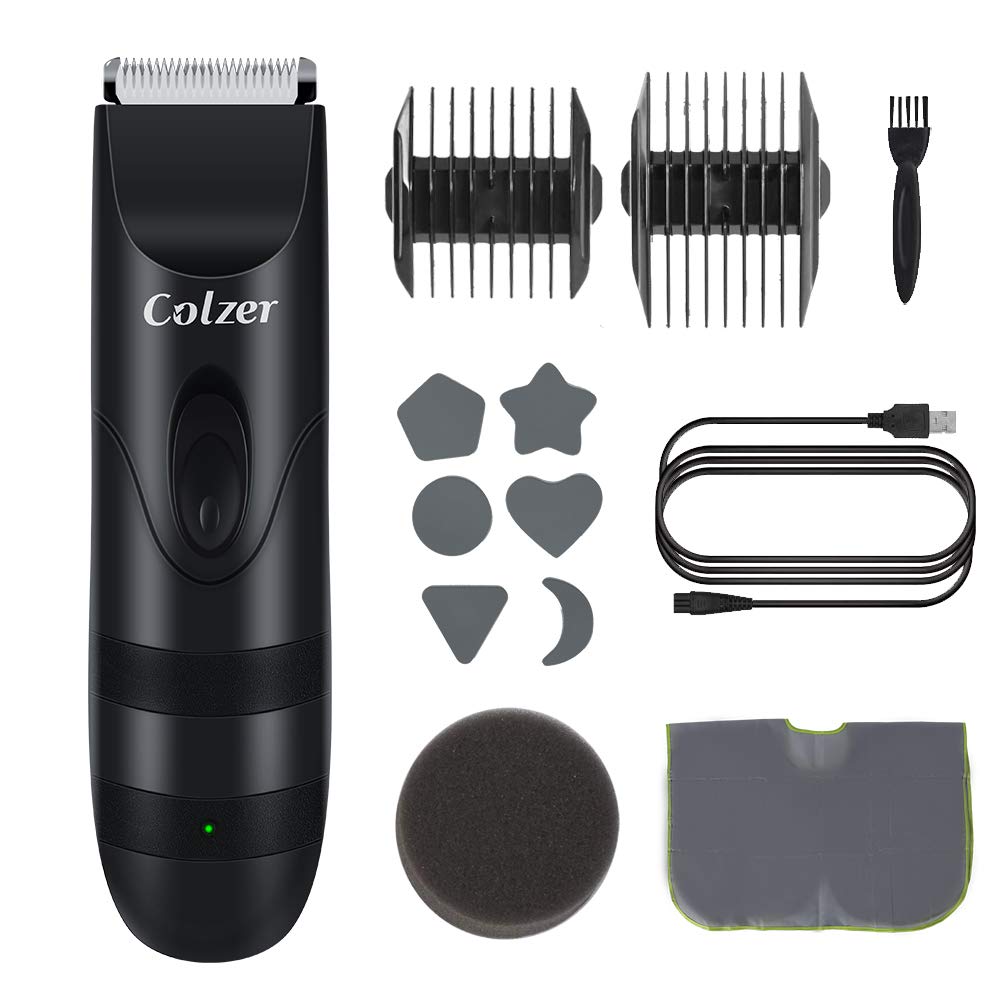 Hair Clipper for Men Professional Cordless Clippers Haircut Hair Trimmer Kit Rechargeable Head Shaver for Kids and Adult Beard Trimmer body hair trimming
