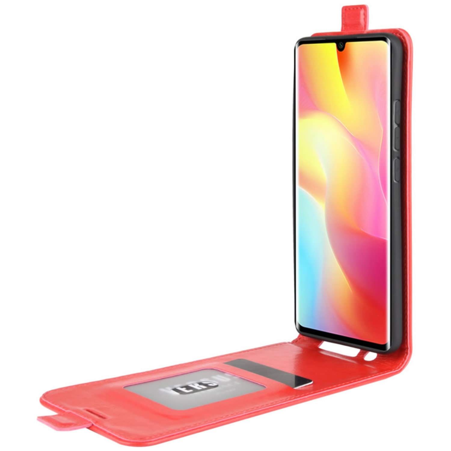 Custodia a libro in pelle per Xiaomi Mi Note 10 Le Portafoglio di lusso Flip Cover magnetica per Xiaomi Mi Note10 Pro Custodie per telefoni Porta carte  202192403