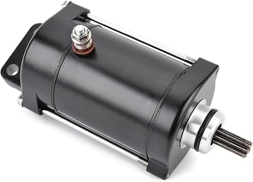 Starter Replacement Starting Motor Electric Starter 6D3-81800-00 Motorcycle Spare Parts For Y-AMAHA VX1100 VX For Deluxe 2005-2015 2014 2013 2012 2011