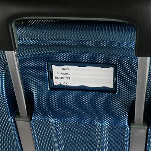Image of RONCATO UNICA Range Blue Color 30 inch Large Trolley