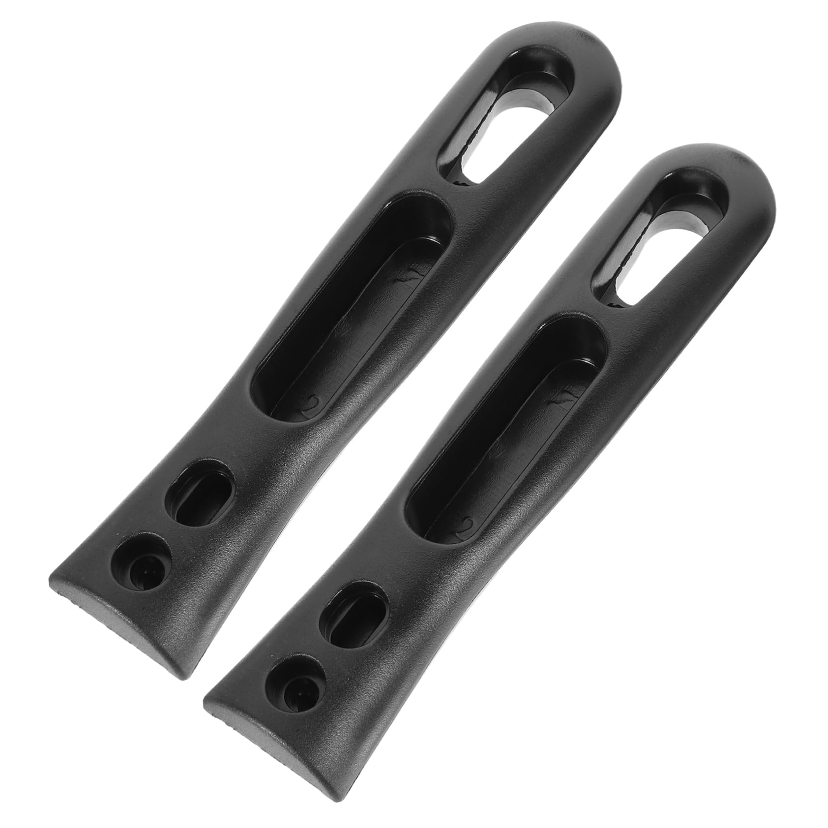 IMIKEYA Ersatzgriffe Für Küchentöpfe 2er-Pack Abnehmbarer Wok-Griff Ergonomischer Griff