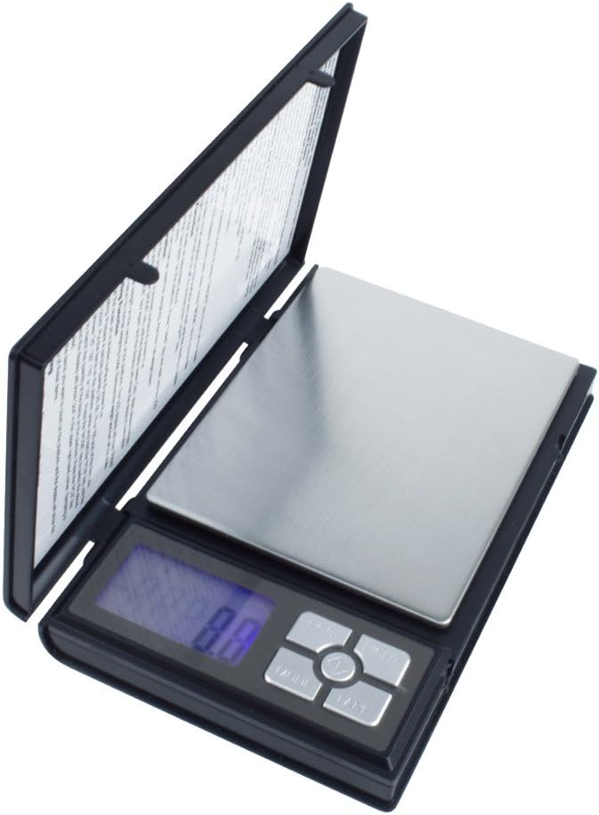 Kenex Professional Digital Notebook Scale