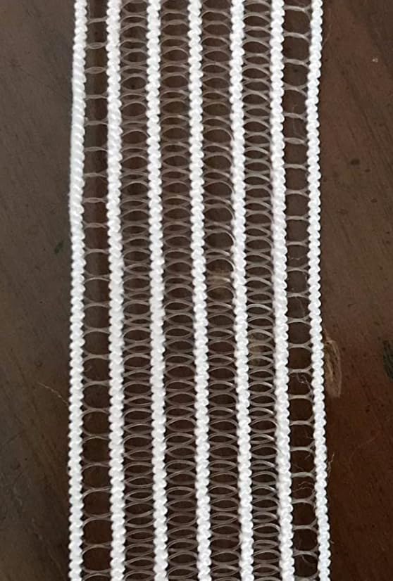 Roll of Invisible Pointe Shoe Toe Shoe Elastic by Pillows for Pointes- 3/4" Wide 55 yds Euro Pink - Image 2