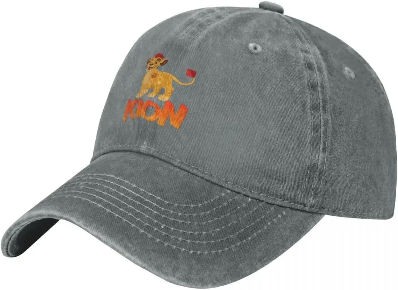 Lion Guard-Kion Fashion Baseball Cap Peaked Cap Men's Hat Women's Cap Luxury Woman Hat